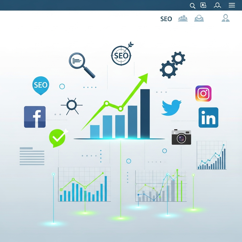 About Serve business - Digital Marketing Services in Salem