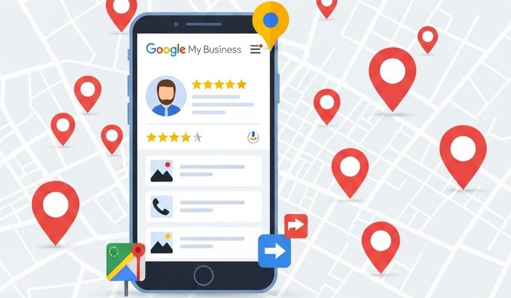 google my business services in salem banner