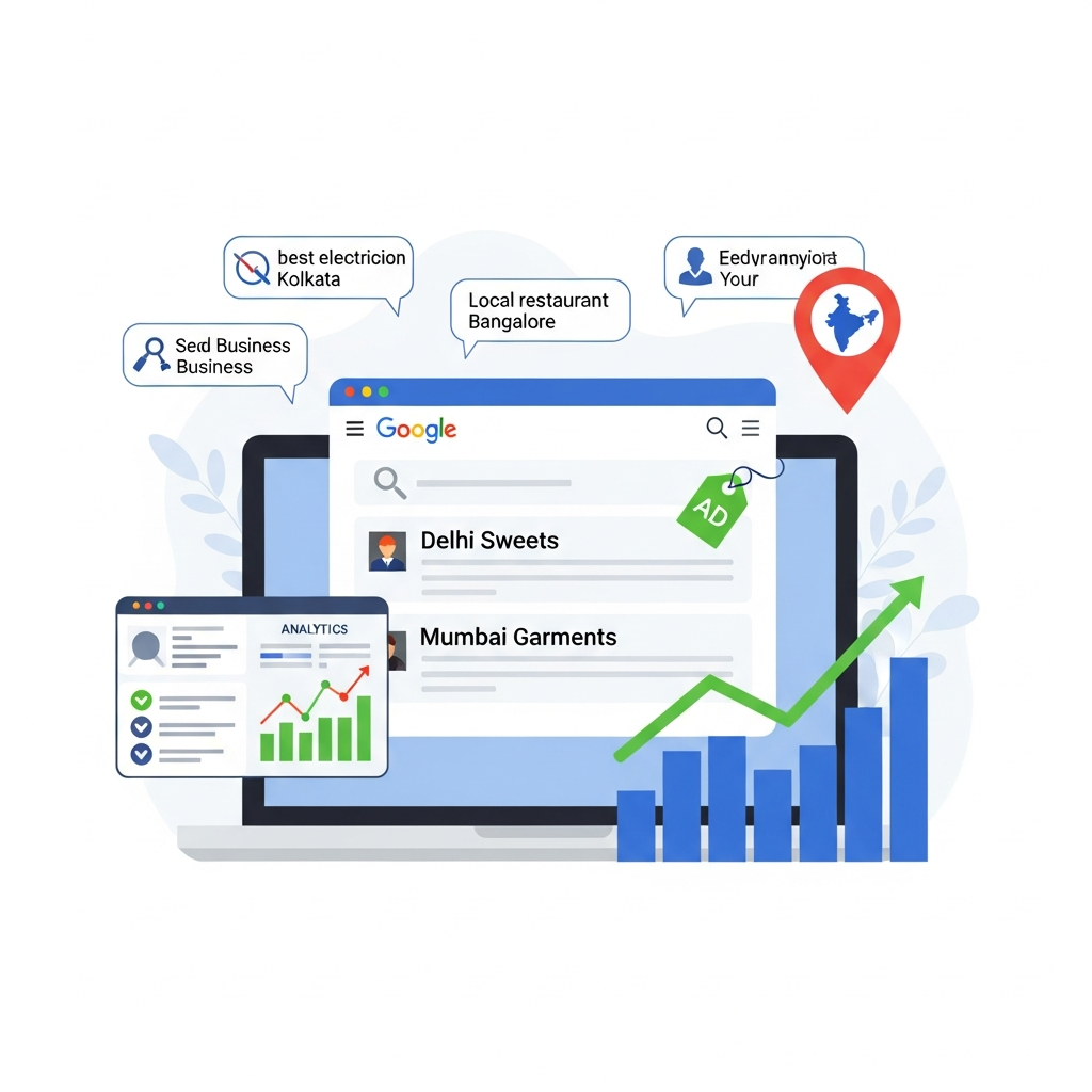 SEO Services in Salem Banner