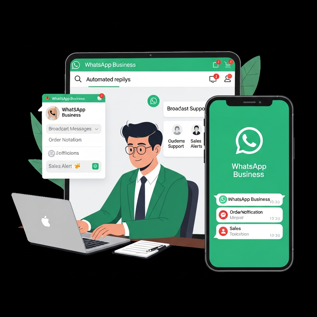 smm whatsapp business 1