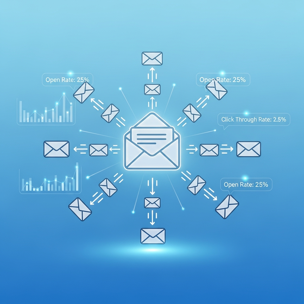 email markteting Digital marketing services Salem