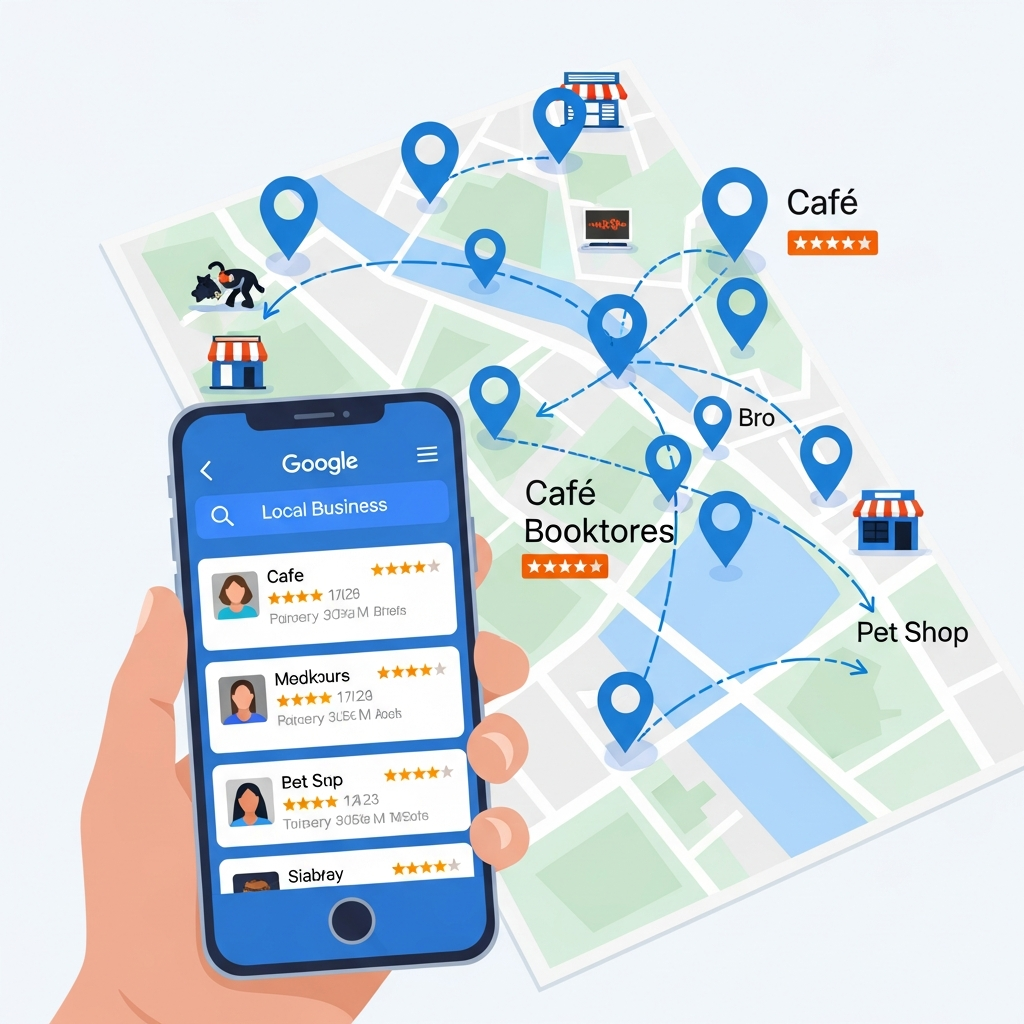 Local SEO services Mettur